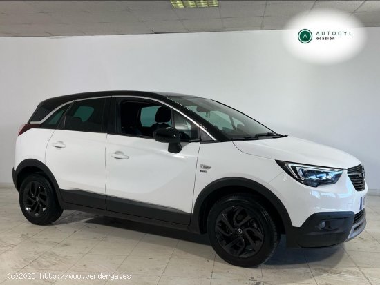 Opel Crossland X 1.2 81kW (110CV) Edition - Zaratán