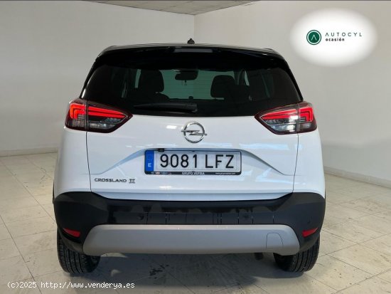 Opel Crossland X 1.2 81kW (110CV) Edition - Zaratán