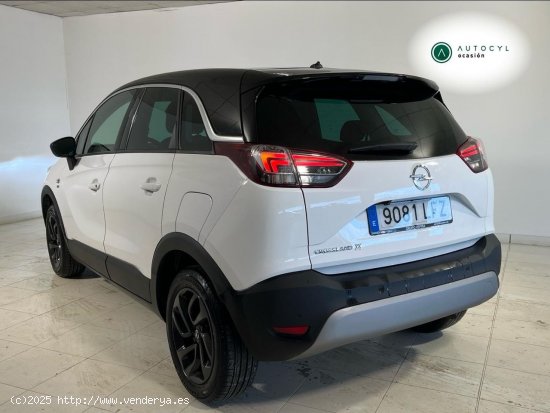 Opel Crossland X 1.2 81kW (110CV) Edition - Zaratán