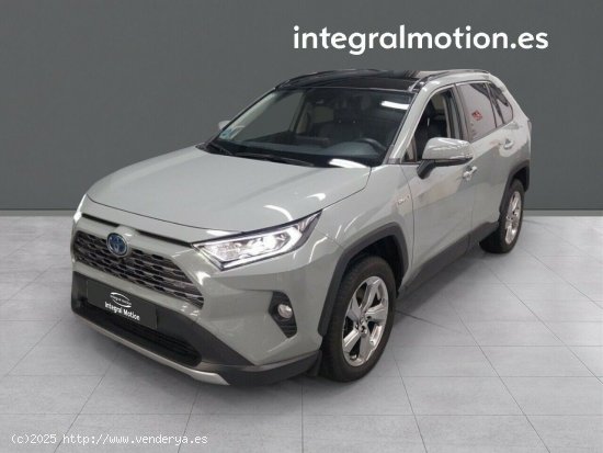  Toyota Rav4 2.5l 220H Luxury 4WD -  