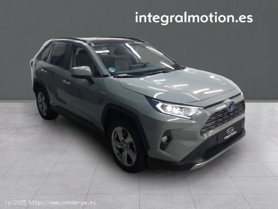 Toyota Rav4 2.5l 220H Luxury 4WD - 