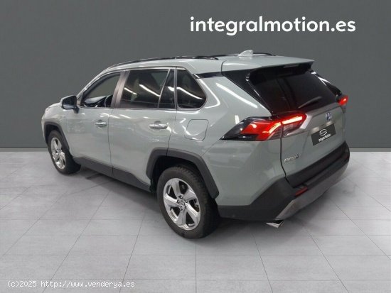 Toyota Rav4 2.5l 220H Luxury 4WD - 