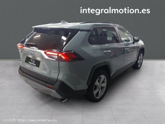 Toyota Rav4 2.5l 220H Luxury 4WD - 