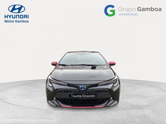 Toyota Corolla 1.8 125H FEEL! E-CVT - 