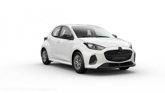 Mazda 2 1.5 85 kW (116 CV) CVT Prime-line HYBRID - 