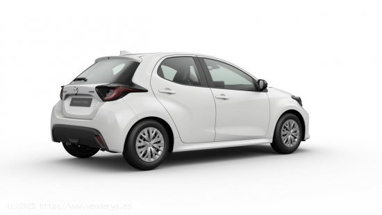 Mazda 2 1.5 85 kW (116 CV) CVT Prime-line HYBRID - 