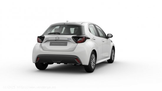 Mazda 2 1.5 85 kW (116 CV) CVT Prime-line HYBRID - 