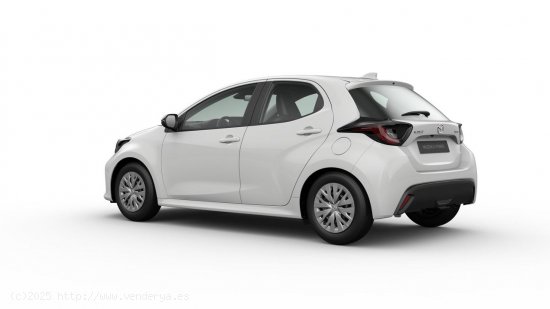 Mazda 2 1.5 85 kW (116 CV) CVT Prime-line HYBRID - 