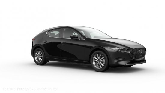 Mazda 3 2.5L e-SKYACTIV G MHEV 103kW Prime-line - 