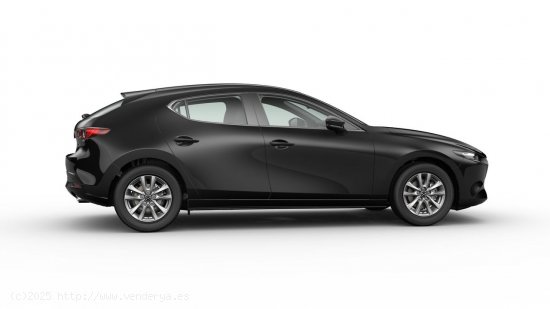 Mazda 3 2.5L e-SKYACTIV G MHEV 103kW Prime-line - 