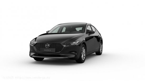 Mazda 3 2.5L e-SKYACTIV G MHEV 103kW Prime-line - 