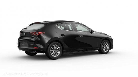 Mazda 3 2.5L e-SKYACTIV G MHEV 103kW Prime-line - 