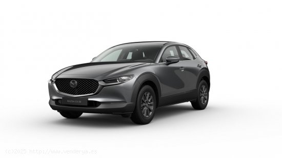 Mazda CX-30 2.5L e-SKYACT G MHEV 103kW Prime-Line MT - 