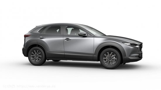 Mazda CX-30 2.5L e-SKYACT G MHEV 103kW Prime-Line MT - 