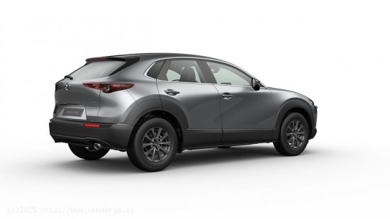 Mazda CX-30 2.5L e-SKYACT G MHEV 103kW Prime-Line MT - 