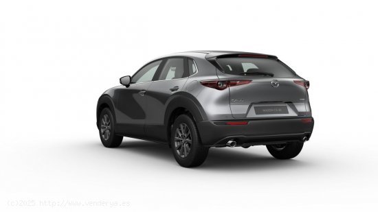 Mazda CX-30 2.5L e-SKYACT G MHEV 103kW Prime-Line MT - 