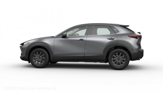 Mazda CX-30 2.5L e-SKYACT G MHEV 103kW Prime-Line MT - 