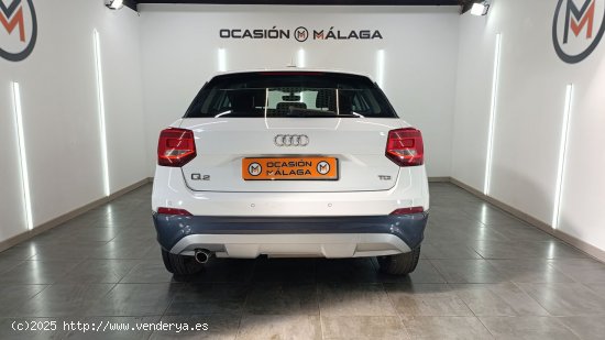 Audi Q2 design edition 1.6 TDI 85kW (116CV) - Málaga