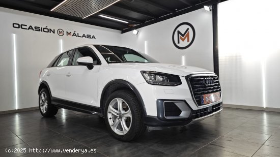 Audi Q2 design edition 1.6 TDI 85kW (116CV) - Málaga