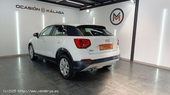 Audi Q2 design edition 1.6 TDI 85kW (116CV) - Málaga