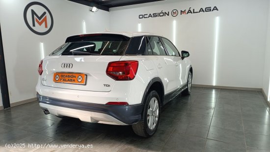 Audi Q2 design edition 1.6 TDI 85kW (116CV) - Málaga