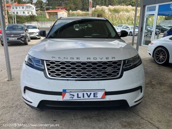 Land-Rover Range Rover Velar 2.0 D240 177kW (240CV) HSE 4WD Auto - Málaga