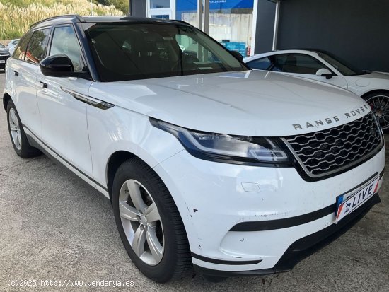 Land-Rover Range Rover Velar 2.0 D240 177kW (240CV) HSE 4WD Auto - Málaga