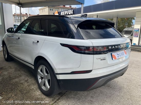 Land-Rover Range Rover Velar 2.0 D240 177kW (240CV) HSE 4WD Auto - Málaga