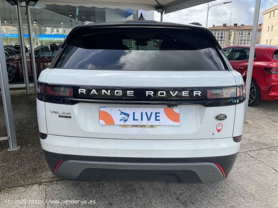 Land-Rover Range Rover Velar 2.0 D240 177kW (240CV) HSE 4WD Auto - Málaga