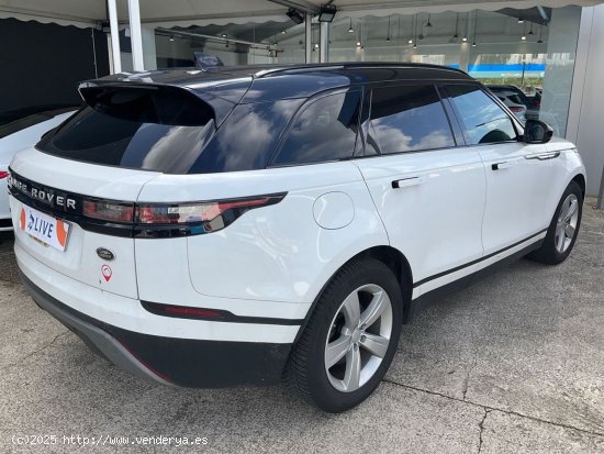 Land-Rover Range Rover Velar 2.0 D240 177kW (240CV) HSE 4WD Auto - Málaga