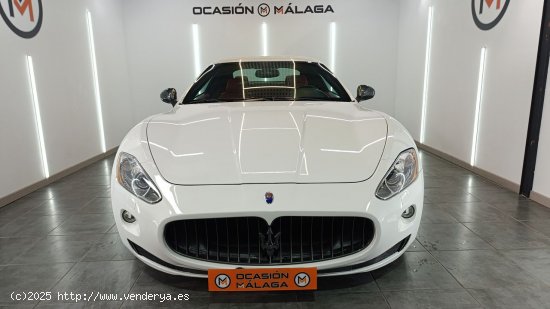 Maserati GranTurismo GranTurismo - Málaga