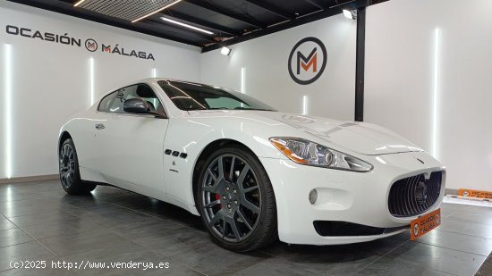 Maserati GranTurismo GranTurismo - Málaga