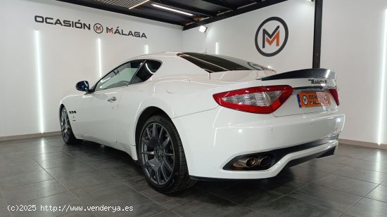 Maserati GranTurismo GranTurismo - Málaga