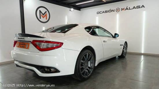 Maserati GranTurismo GranTurismo - Málaga