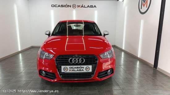 Audi A1 1.6 TDI 90cv Attraction - Málaga