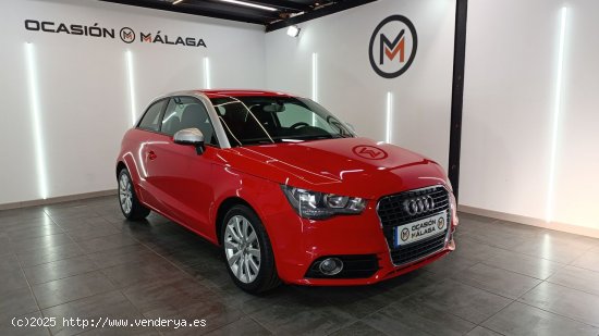 Audi A1 1.6 TDI 90cv Attraction - Málaga