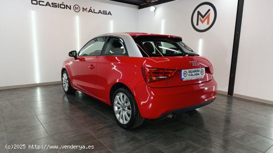 Audi A1 1.6 TDI 90cv Attraction - Málaga