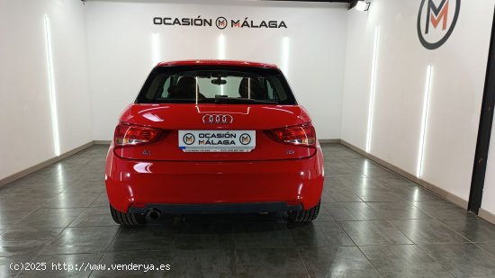 Audi A1 1.6 TDI 90cv Attraction - Málaga