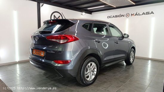 Hyundai Tucson 1.7 CRDi 85kW (115CV) BDrive Essence 4x2 - Málaga