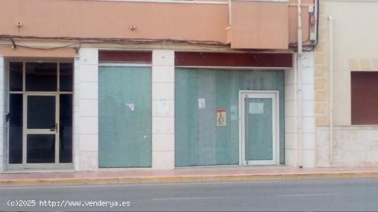 Local en Daya Nueva. Ref.- 75550 - ALICANTE