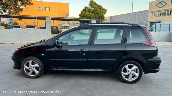 Peugeot 206 SW 2.0 HDI 90 cv DISTRIBUCION Y EMBRAGUE NUEVOS - Malaga