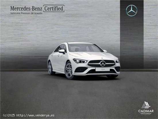 Mercedes CLA 200 D DCT - Jerez de la Frontera