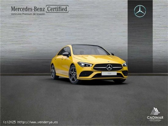 Mercedes CLA 220 D DCT - Jerez de la Frontera