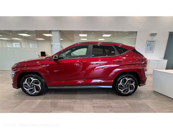 Hyundai Kona 1.0 TGDI 48V N Line 4X2 - Lugo