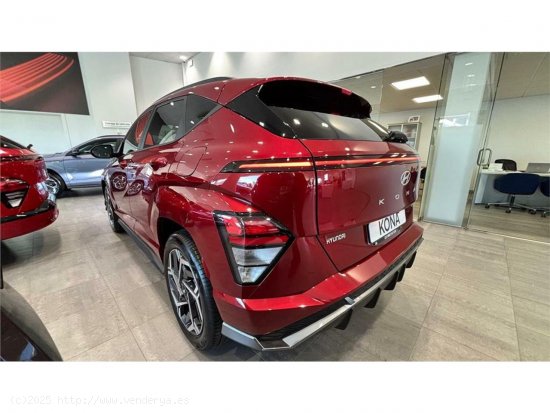 Hyundai Kona 1.0 TGDI 48V N Line 4X2 - Lugo