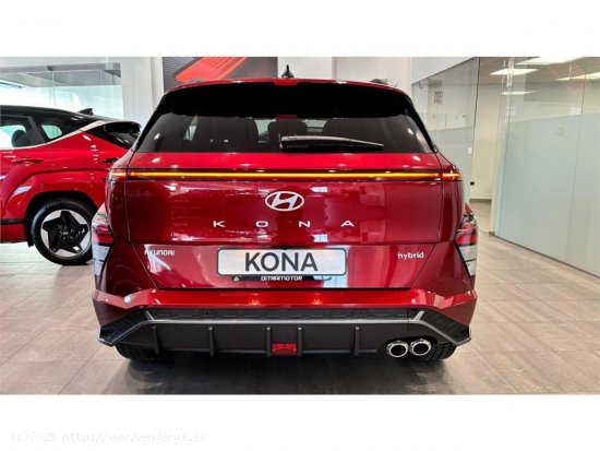 Hyundai Kona 1.0 TGDI 48V N Line 4X2 - Lugo