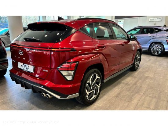 Hyundai Kona 1.0 TGDI 48V N Line 4X2 - Lugo