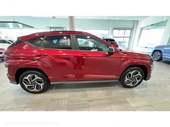 Hyundai Kona 1.0 TGDI 48V N Line 4X2 - Lugo