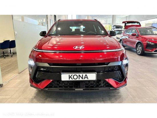 Hyundai Kona 1.0 TGDI 48V N Line 4X2 - Lugo