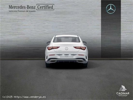 Mercedes CLA 200 D DCT - 